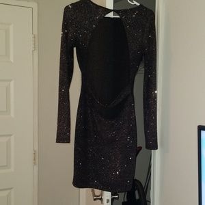 Super Sparkly Party Dress